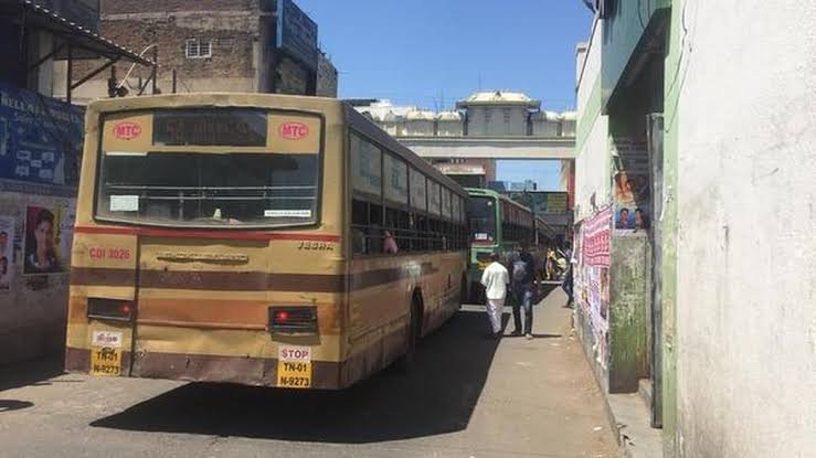 Poonamallee Bus Depot Chennai: Location, Timings, Routes, Connectivity