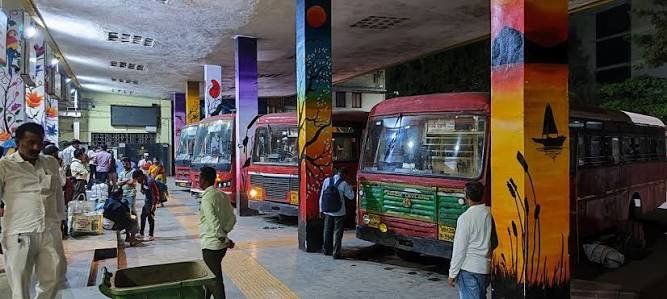 Seven Bungalows Bus Depot Mumbai: Location, Timings, Routes, Connectivity