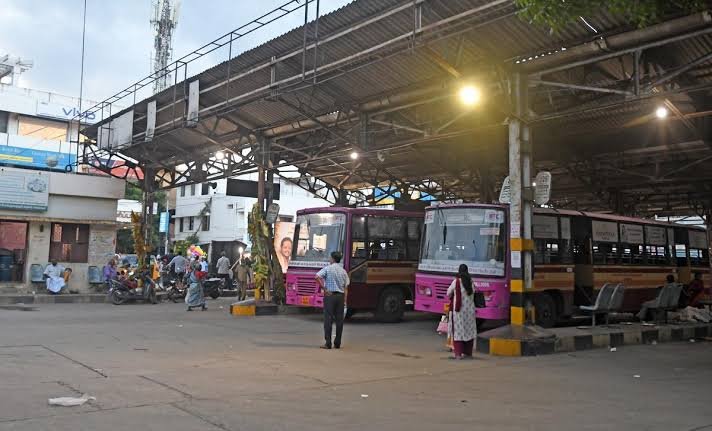 Thiru Vi Ka Nagar Bus Depot Chennai: Location, Timings, Routes, Connectivity
